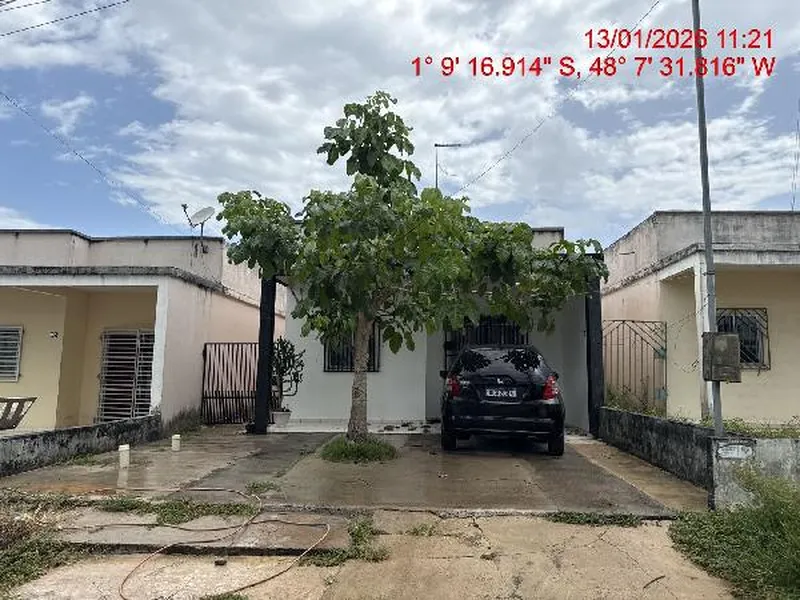 Casa em Licitação