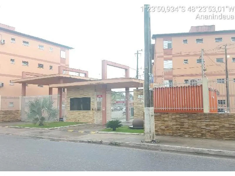 Apartamento em Leilão Extrajudicial