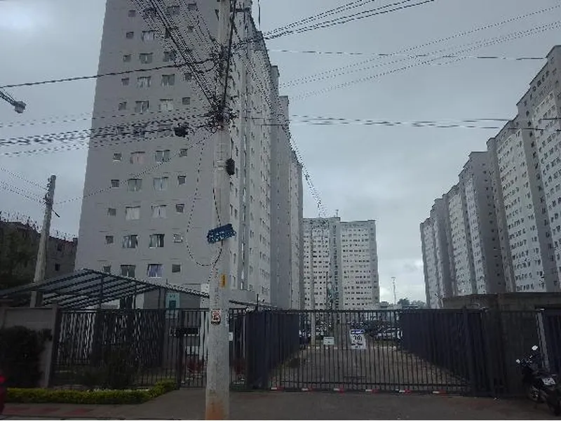 Apartamento em Licitação