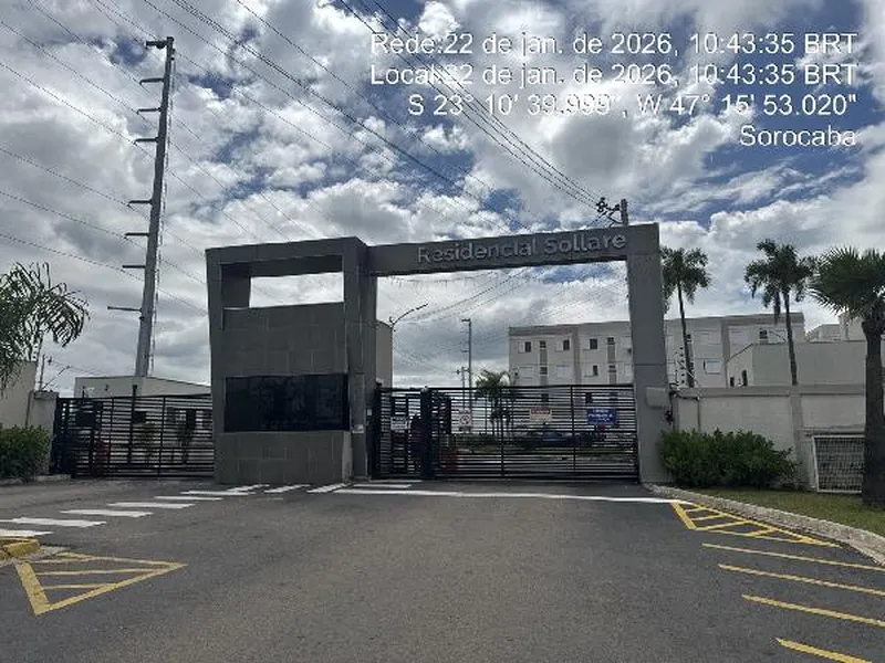 Apartamento em Leilão Extrajudicial