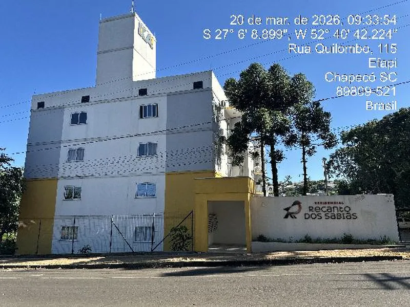 Apartamento em Leilão Extrajudicial