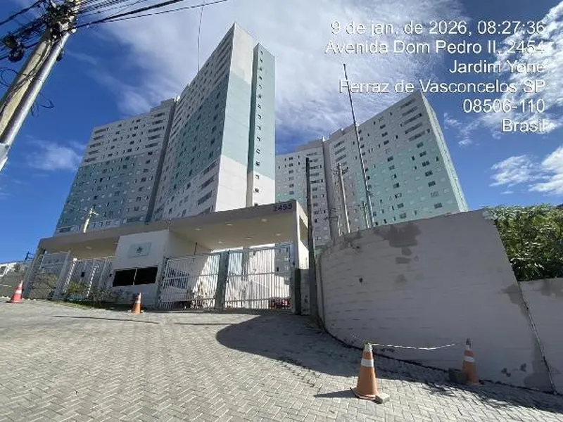 Apartamento em Licitação