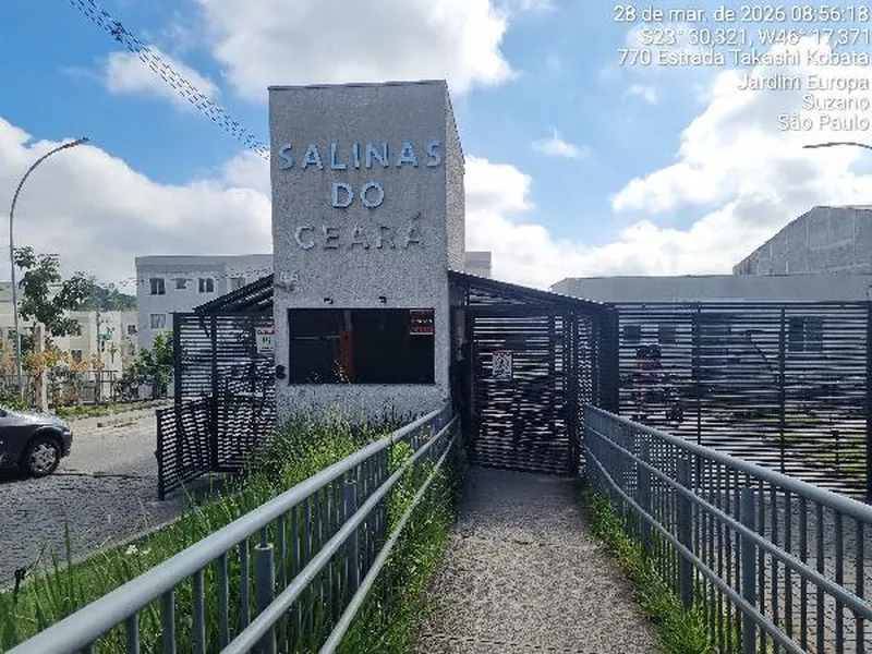 Apartamento em Leilão Extrajudicial
