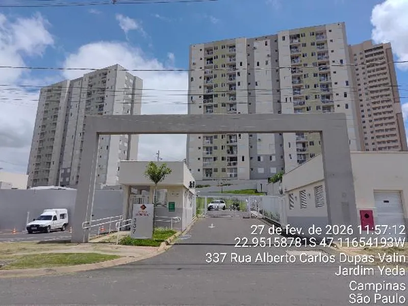 Apartamento em Leilão Extrajudicial