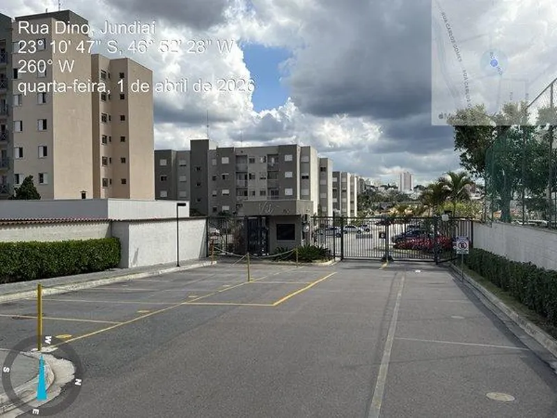 Apartamento em Leilão Extrajudicial