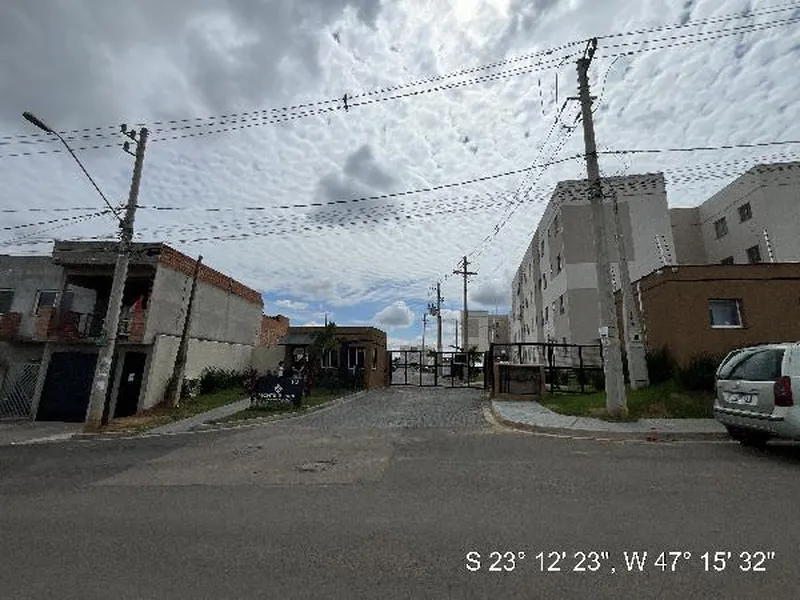 Apartamento em Leilão Extrajudicial