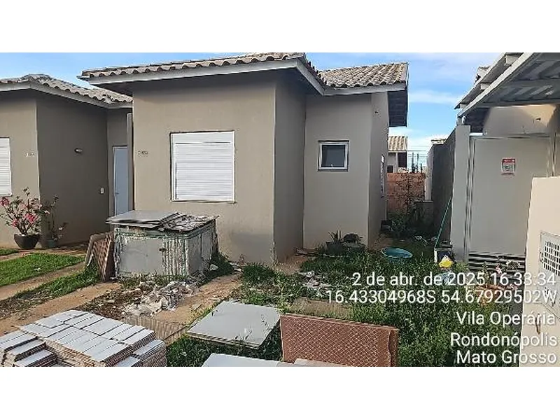 Casa em Leilão Extrajudicial