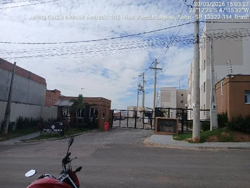Apartamento em Leilão Extrajudicial