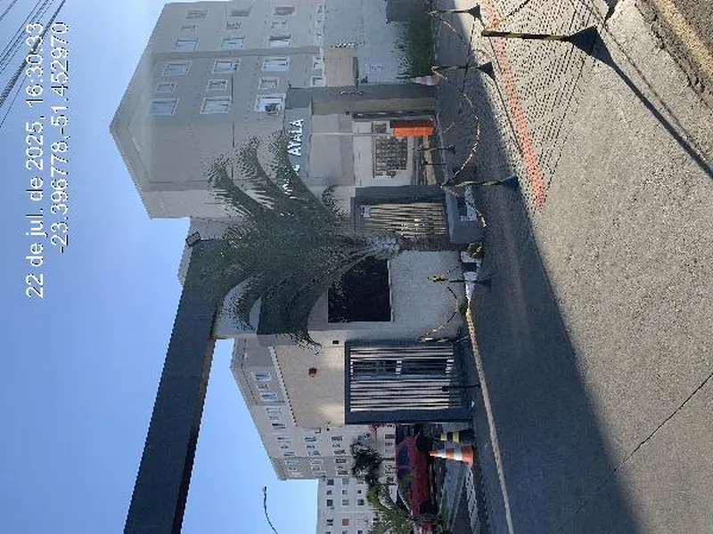 Apartamento em Leilão Extrajudicial