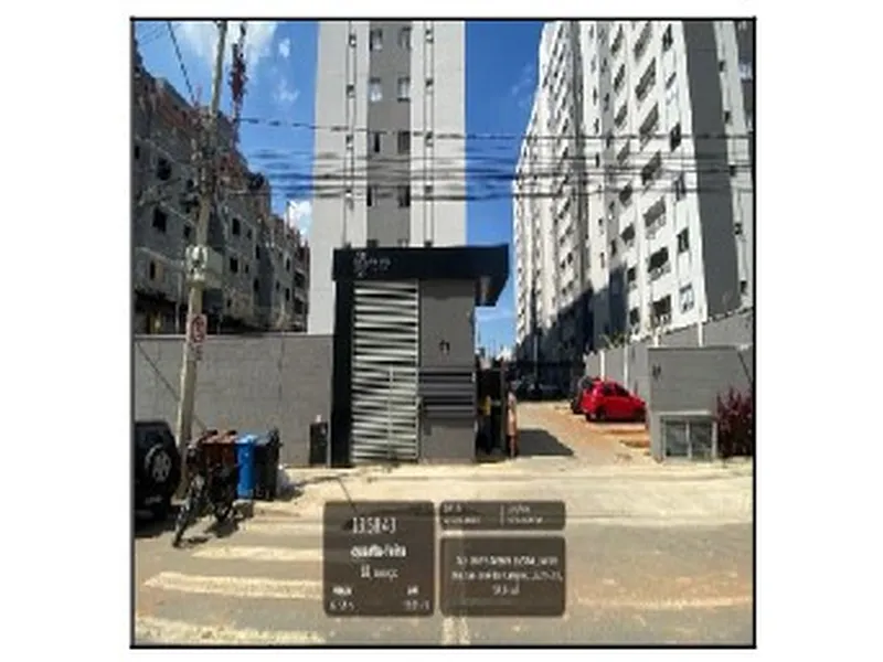 Apartamento em Leilão Extrajudicial