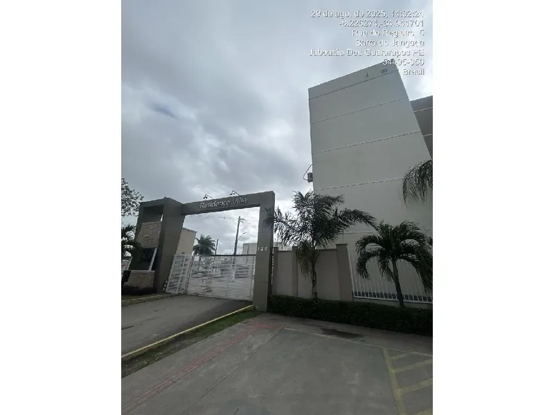 Apartamento em Leilão Extrajudicial