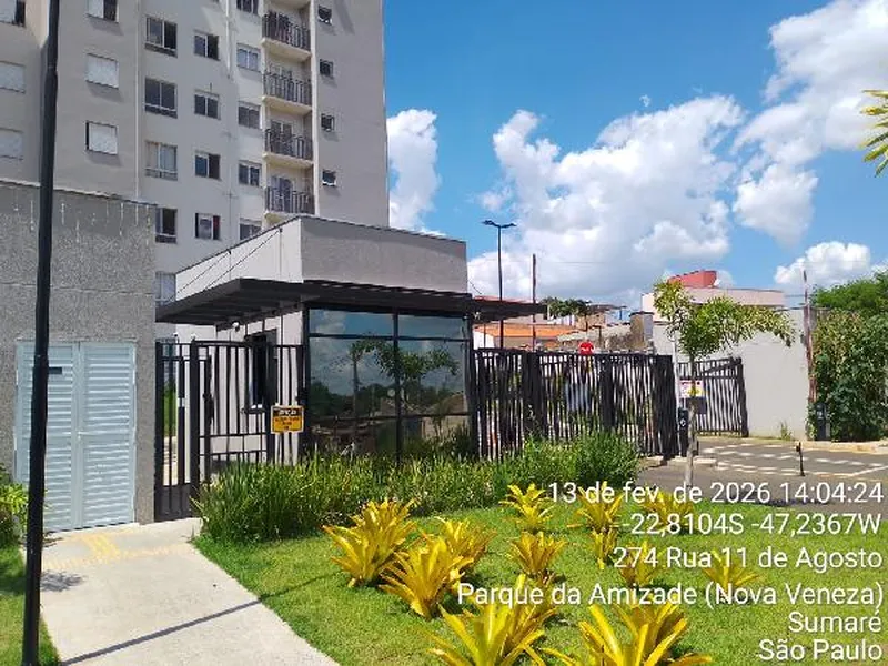 Apartamento em Leilão Extrajudicial