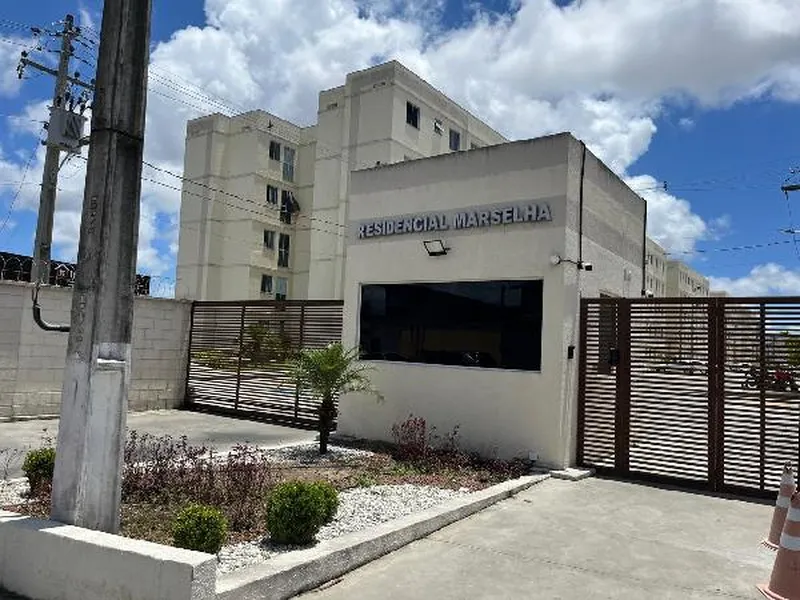 Apartamento em Leilão Extrajudicial