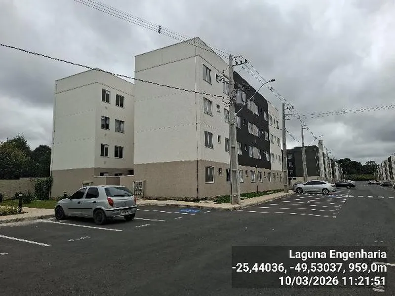 Apartamento em Leilão Extrajudicial