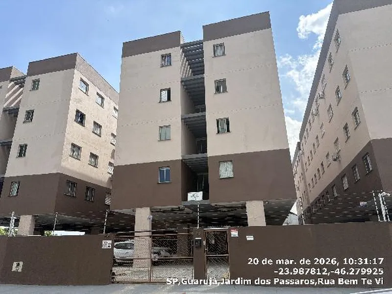 Apartamento em Leilão Extrajudicial
