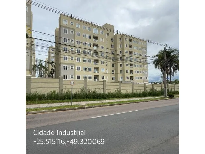 Apartamento em Leilão Extrajudicial