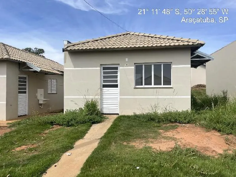 Casa em Licitação