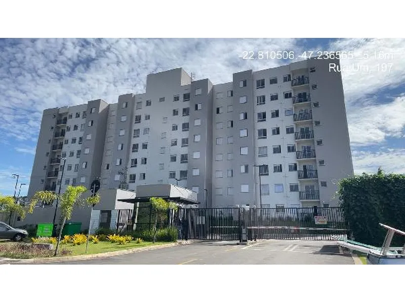 Apartamento em Leilão Extrajudicial