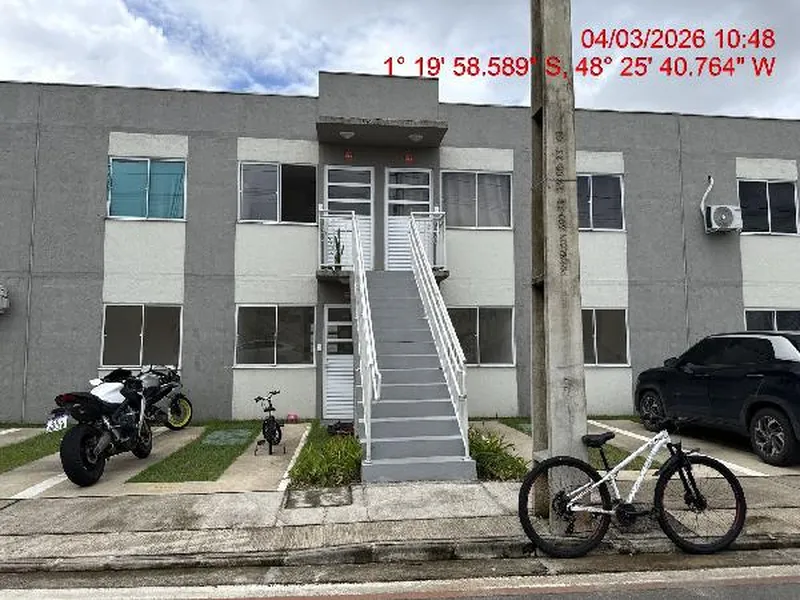 Apartamento em Leilão Extrajudicial