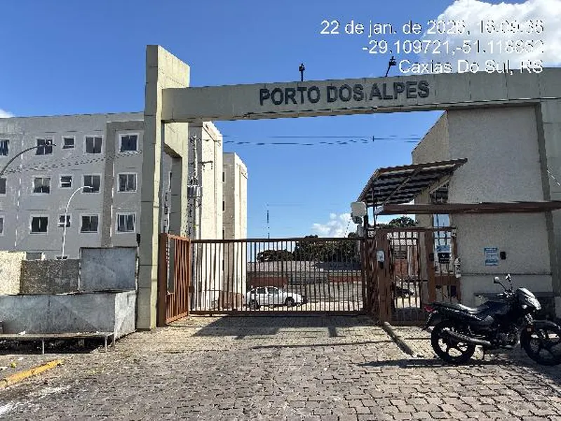 Apartamento em Licitação