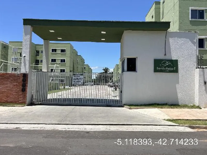 Apartamento em Leilão Extrajudicial