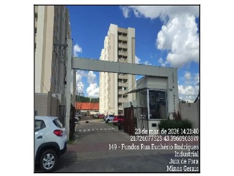 Apartamento em Leilão Extrajudicial