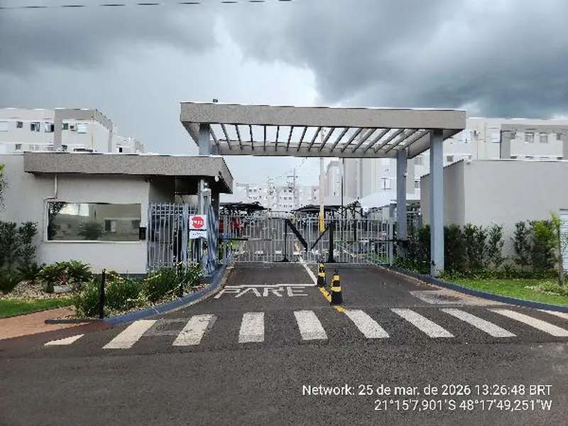 Apartamento em Leilão Extrajudicial
