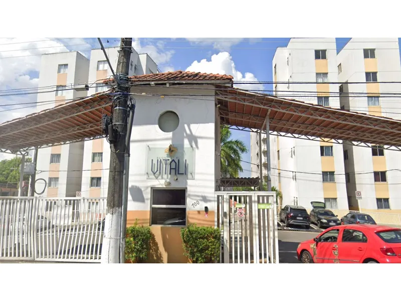 Apartamento em leilão