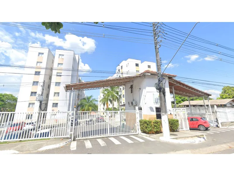 Apartamento em Leilão Extrajudicial