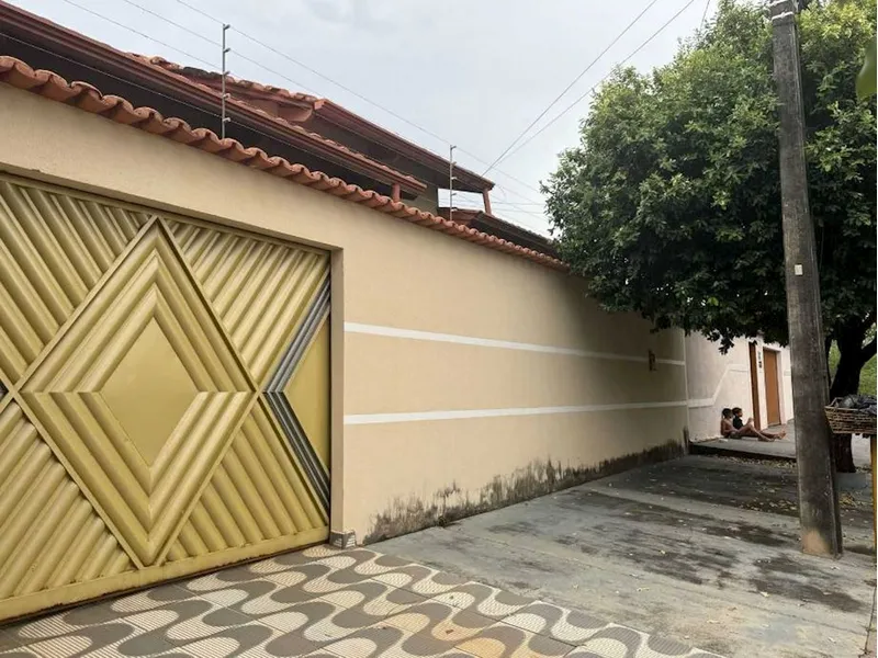 Casa em leilão