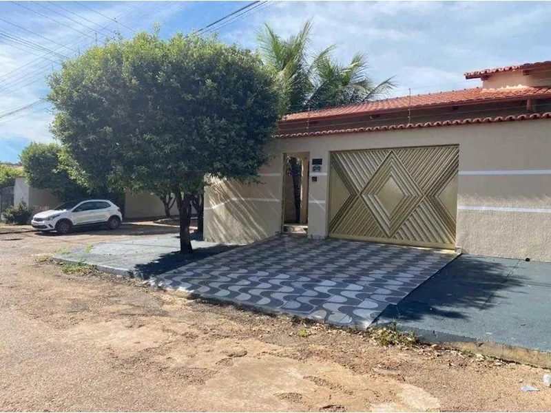 Casa em leilão