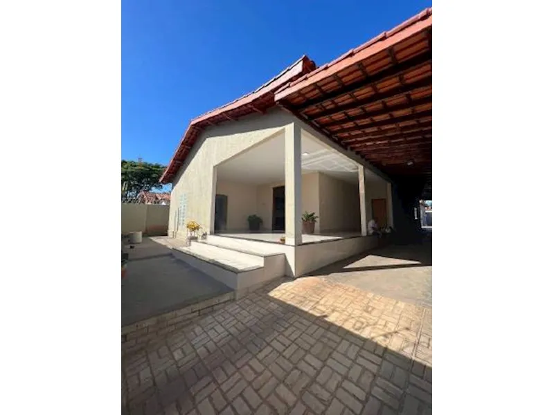 Casa em leilão