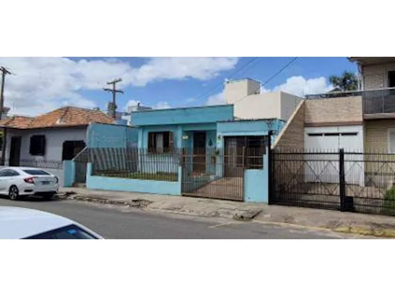 Casa em leilão