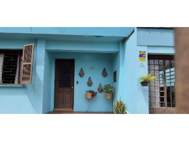 Casa em leilão