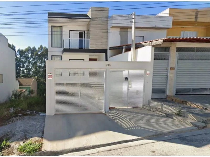 Casa em leilão