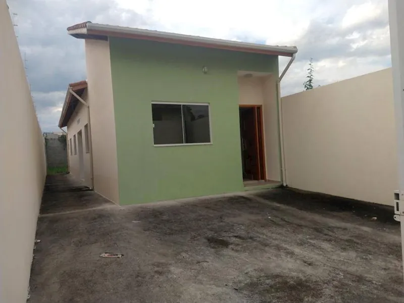 Casa em leilão