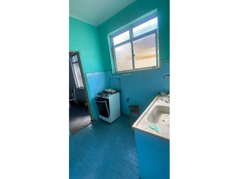 Apartamento em leilão