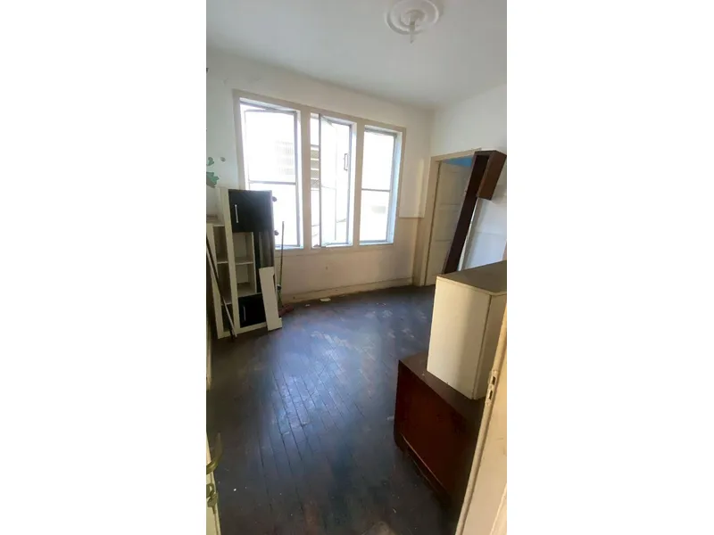 Apartamento em leilão