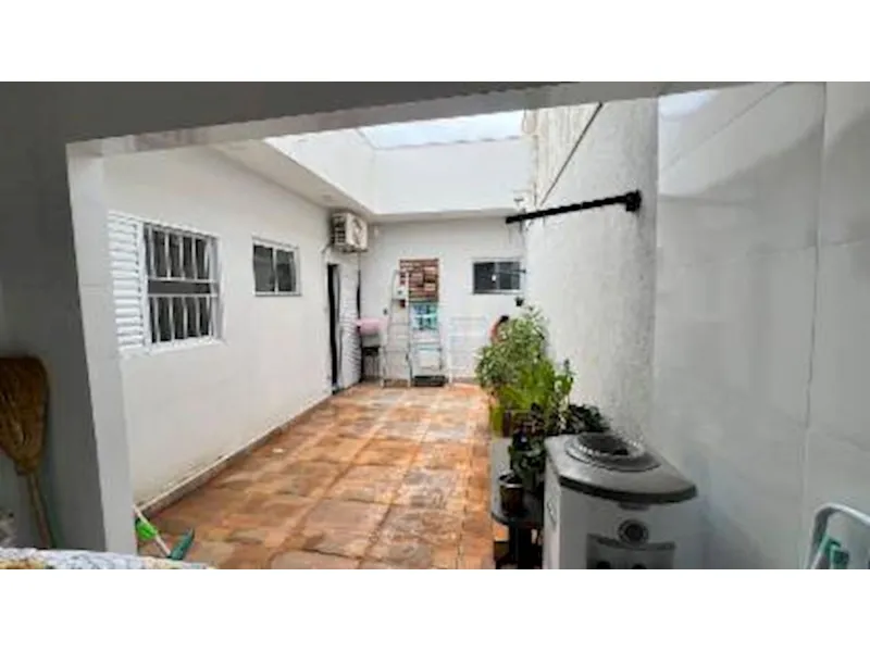 Casa em leilão