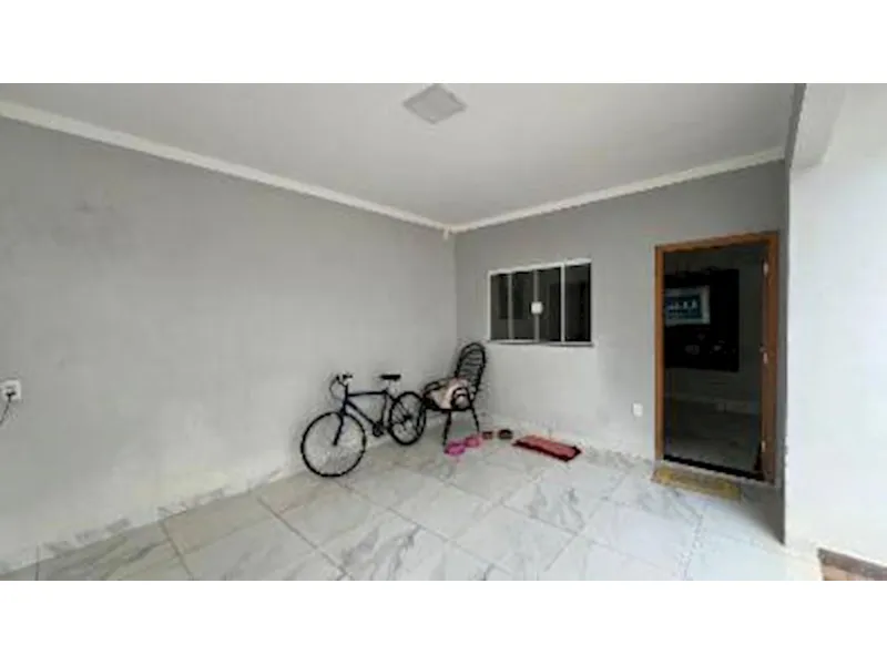 Casa em leilão
