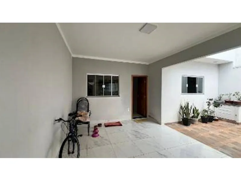 Casa em leilão