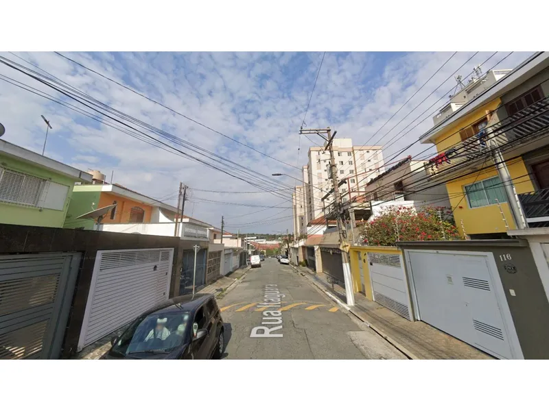 Casa em leilão