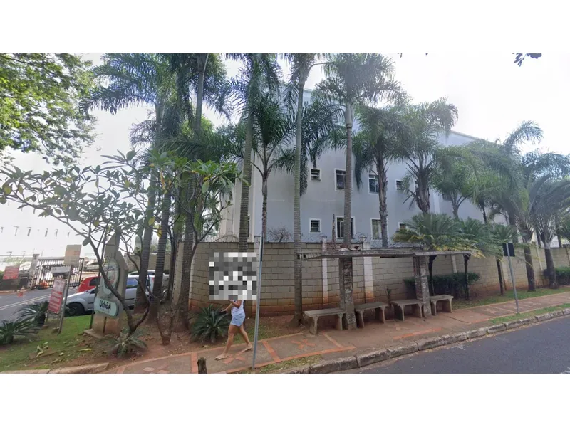 Apartamento em leilão