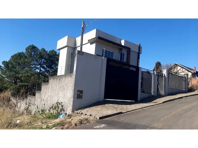 Casa em leilão