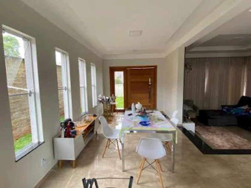 Casa em leilão