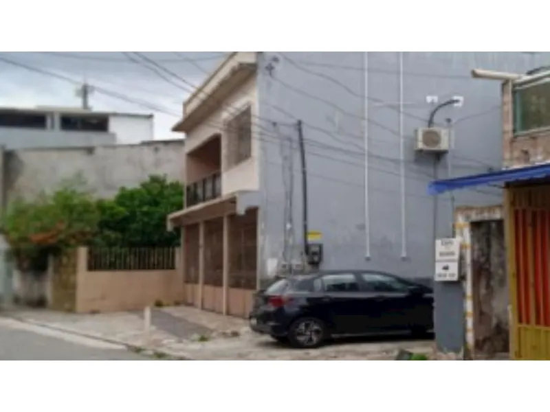 Casa em leilão