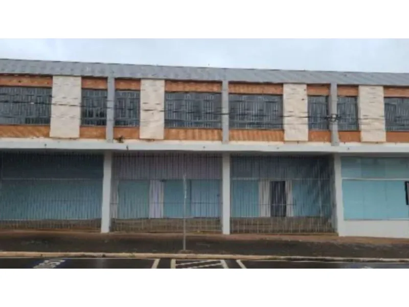 Loja em leilão