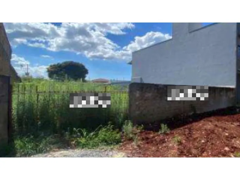 Terreno em leilão