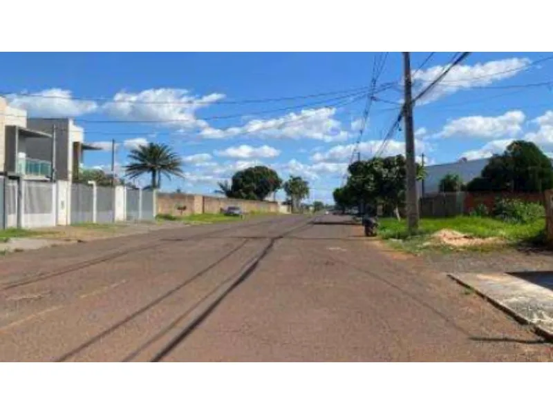 Terreno em leilão