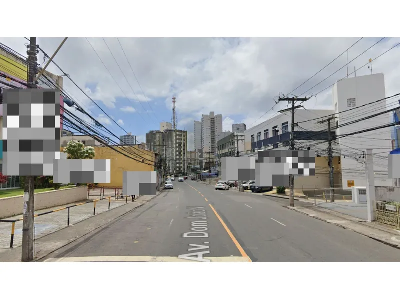 Loja em leilão